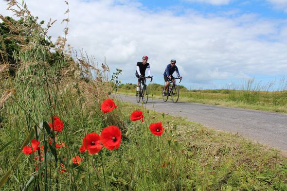 Cycling