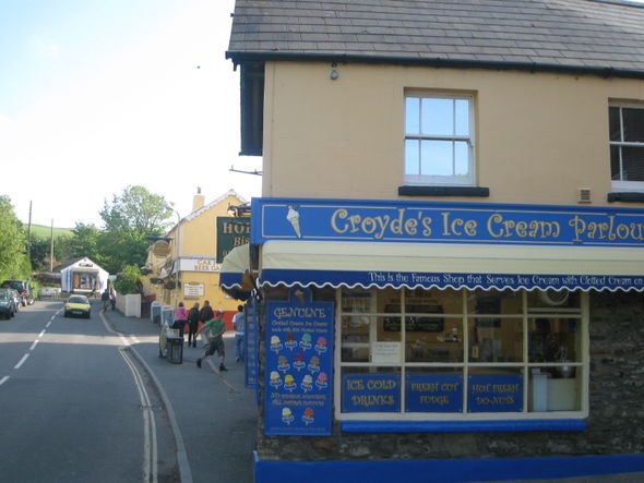 Croyde High Street